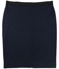 Alfani Womens Scuba Pencil Skirt, TW1