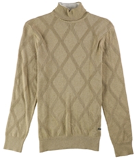 Tasso Elba Mens Diamond Knit Pullover Sweater