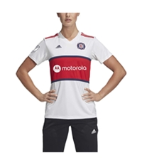 Adidas Womens Chicago Fire Jersey, TW3