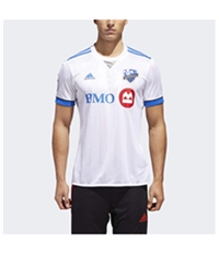 Adidas Mens Montreal Impact 25Th Anniversary Jersey