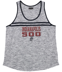 5Th & Ocean Womens Indianapolis Indy 500 Racerback Tank Top