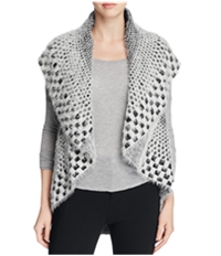 Sioni Womens Geometric Fashion Vest