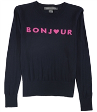 French Connection Womens Bonjour Knit Sweater