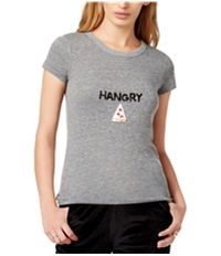 Bow & Drape Womens Hangry Graphic T-Shirt