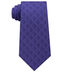 Michael Kors Mens Shadow Self-Tied Necktie