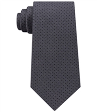 Michael Kors Mens Pindot Self-Tied Necktie