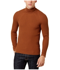 I-N-C Mens Ribbed Pullover Sweater