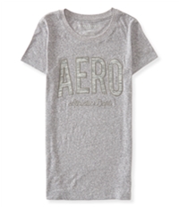 Aeropostale Womens Athletic Dept. Embellished T-Shirt, TW2