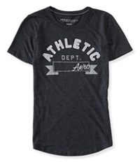 Aeropostale Womens Athletic Dept. Embellished T-Shirt, TW1