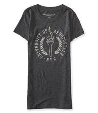 Aeropostale Womens University Of Embellished T-Shirt