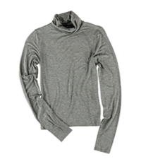 Aeropostale Womens Stretch Basic T-Shirt
