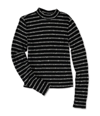 Aeropostale Womens Knit Striped Pullover Sweater, TW1
