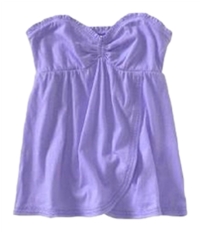 Aeropostale Womens Solid Cami Tank Top, TW1