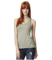 Aeropostale Womens Sheer Striped Tank Top, TW1
