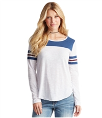Aeropostale Womens Athletic Embellished T-Shirt