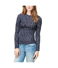 Aeropostale Womens Floral Basic T-Shirt