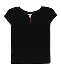 Aeropostale Womens Boxy Basic T-Shirt