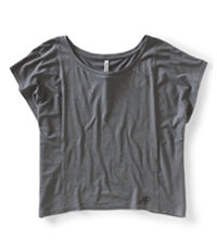 Aeropostale Womens A87 Shimmer Pullover Blouse