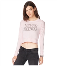 Aeropostale Womens Never Mind Sweatshirt