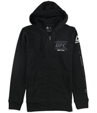 Reebok Mens Ufc Hrsd 93 Hoodie Sweatshirt