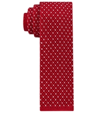 Tommy Hilfiger Mens Knit  Self-Tied Necktie