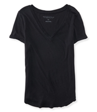 Aeropostale Womens Perfect Tee Basic T-Shirt
