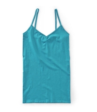 Aeropostale Womens Seamless Stretch Cami Tank Top
