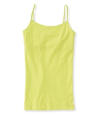 Aeropostale Womens Favorite Logo Cami Tank Top