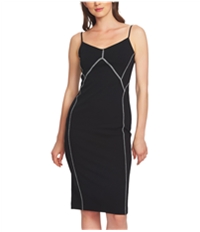 1.State Womens Seamed Slip Dress