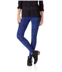 Aeropostale Womens Stretch Fabric Casual Leggings, TW1