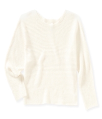 Aeropostale Womens Cropped Dolman Pullover Sweater