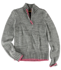 Aeropostale Womens Cable Knit Sweater