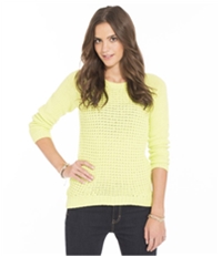 Aeropostale Womens Mulit Knit Sweater