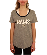 Nike Womens Rams Graphic T-Shirt