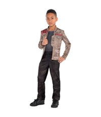 Costumes Usa Boys Star Wars The Force Awakens Finn Complete Costume