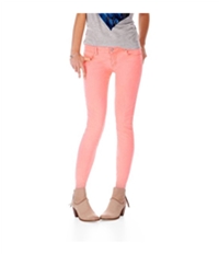 Aeropostale Womens Lola Neon Jegging Skinny Fit Jeans