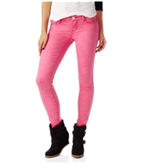 Aeropostale Womens Lola Color Wash Jeggings