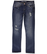 Aeropostale Womens Bayla Skinny Fit Jeans, TW16