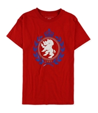 Ecko Unltd. Mens Crown Lion Graphic T-Shirt