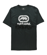 Ecko Unltd. Mens Vandal Drip Slim Fit Graphic T-Shirt