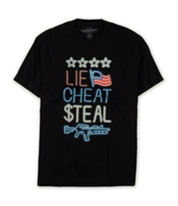 Ecko Unltd. Mens Scheme Gleam Graphic T-Shirt