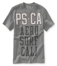 Aeropostale Boys Ps-Ca Graphic T-Shirt