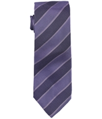 Alfani Mens Stripe Self-Tied Necktie, TW6