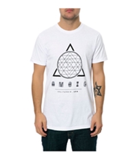 Ambig Mens The Regrade Graphic T-Shirt
