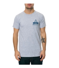 Ambig Mens The No Choice Back Hit Graphic T-Shirt