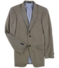 Tommy Hilfiger Mens Modern Fit Two Button Blazer Jacket