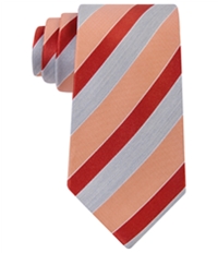 Geoffrey Beene Mens Stripe Of The Moment Self-Tied Necktie