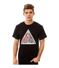 Black Scale Mens The First Supper Graphic T-Shirt, TW2
