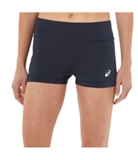 Asics Womens Volleyball Athletic Workout Shorts