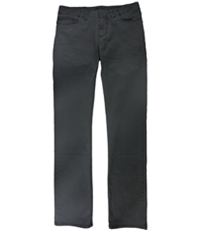 Rogue State Mens Solid Casual Trouser Pants, TW6